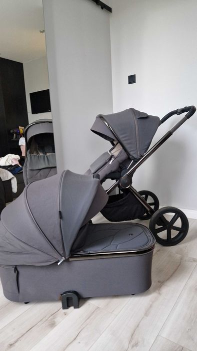 Venicci UPLINE Tinum SE Lava wózek 2w1