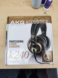 AKG K240 słuchawki studyjne