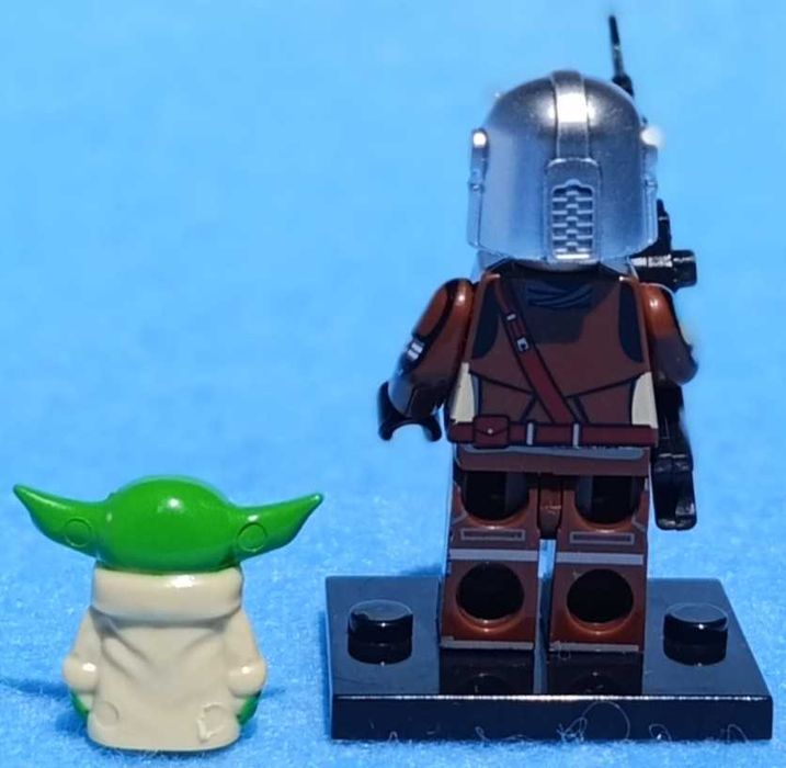 Mandalorian e Grogu v2 (Star Wars)