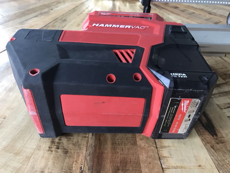 Odkurzacz odsysacz Milwaukee M18 FDDEXL 2022 rok