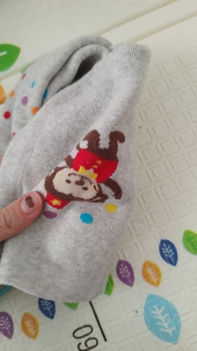 Rajstopy niemowlęce