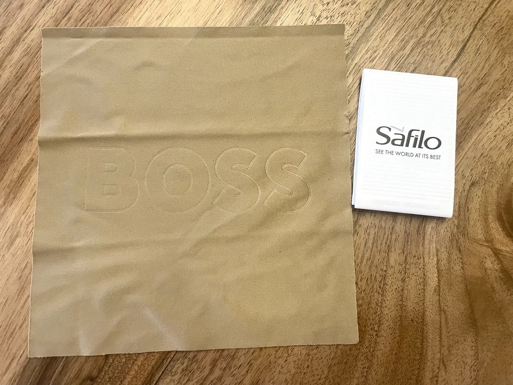 Okulary przeciwsłoneczbe Hugo Boss