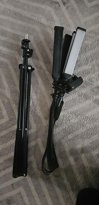 Lampa do robienia rzęs