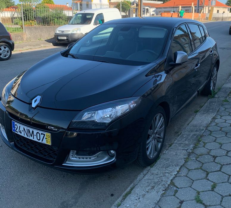 Renault Mégane 1.5 dCi GT Line | 2013 | Nacional | 175000KM