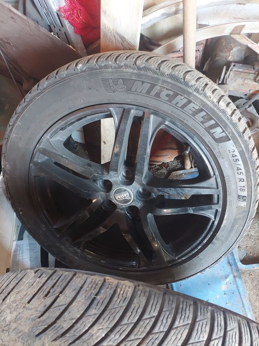 Felga mam felgi 18 5x112 seat golf audi a3 a4 a5 a7 a8