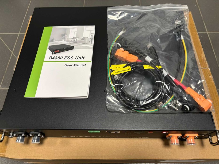 Аккумуляторная батарея для ИБП Dyness B4850 48v 50ah 2.4kwh LiFePo4