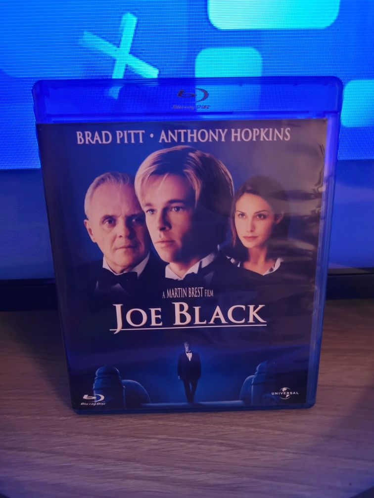 Joe Black  Film Blu ray PL Łódź