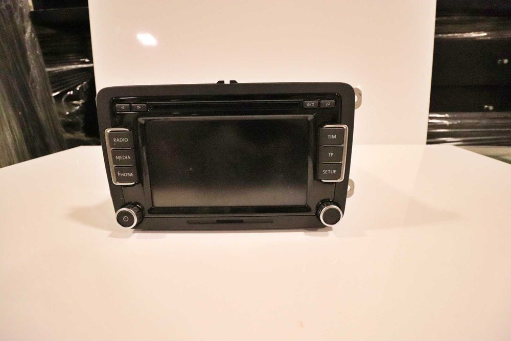 Radio grupo Volkswagen