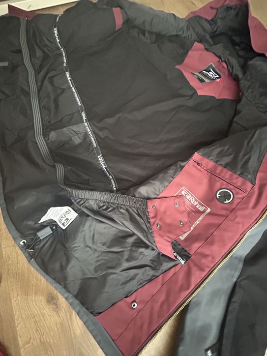 Kurtka narciarska XL Rehall