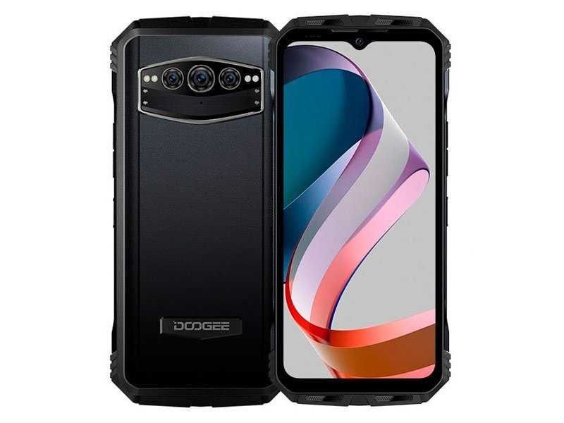 Doogee V30T 12/256GB, Global Version, найкращий смартфон для ЗСУ