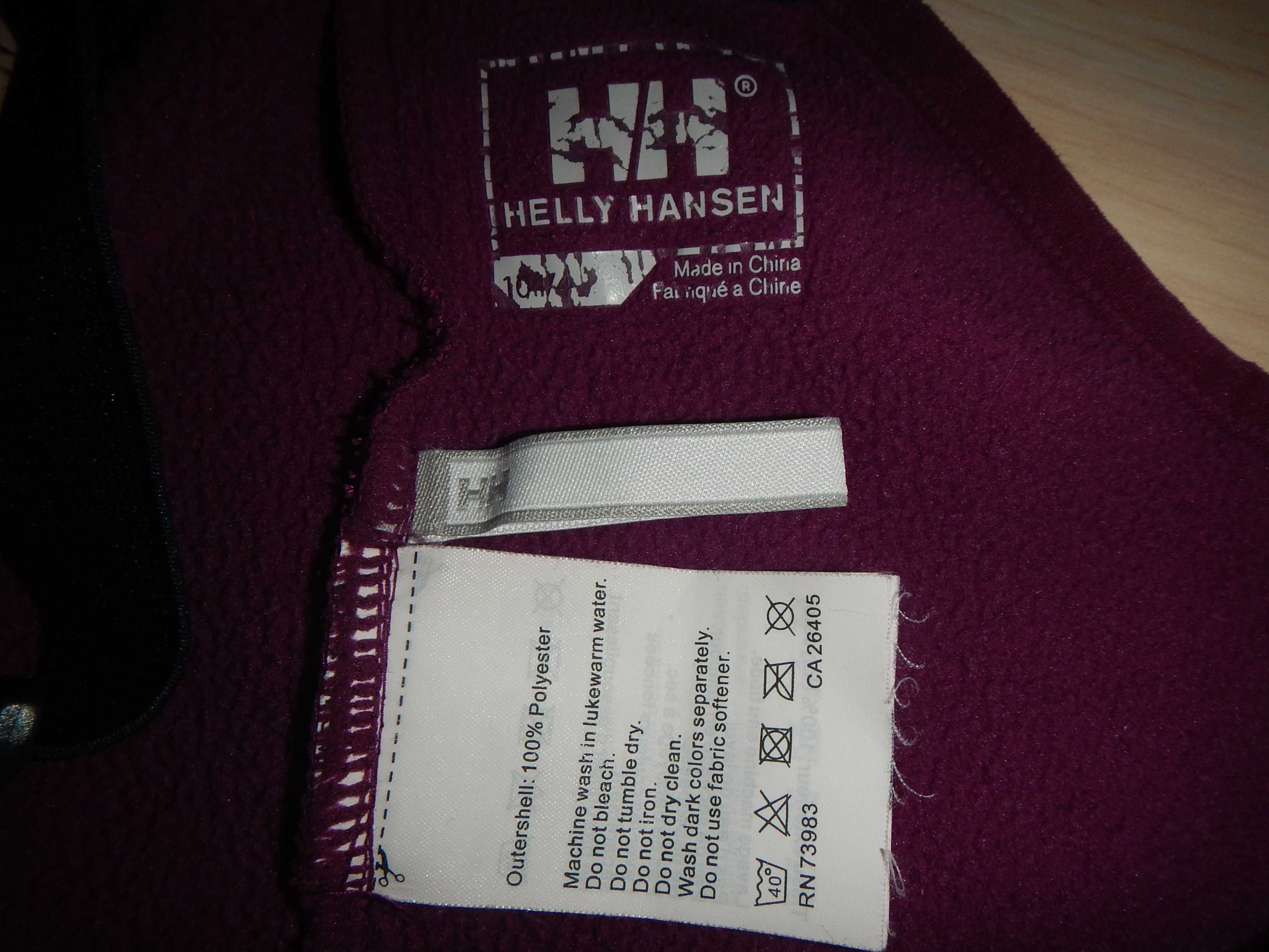 флісовий термо-комбінезон штани Helly Hansen р.104см