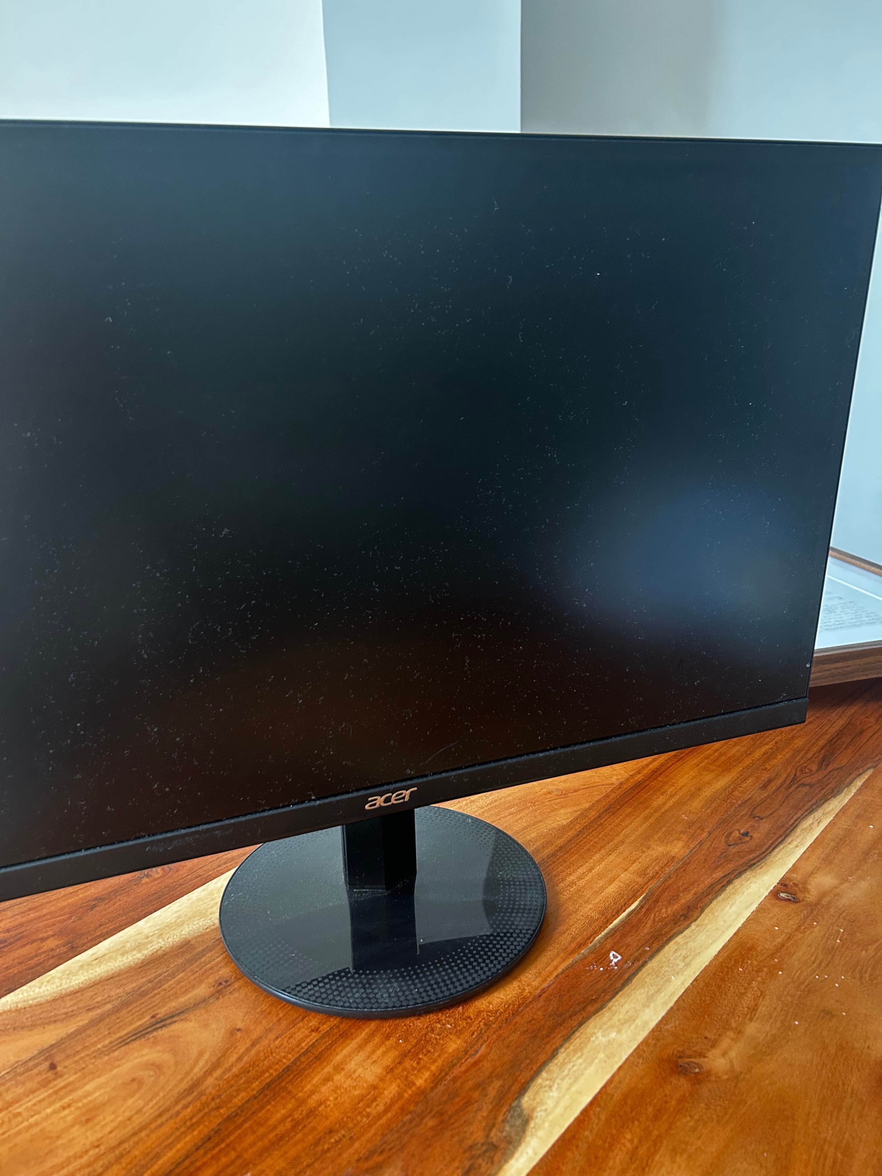 Monitor Acer gamer ultrafino  27´