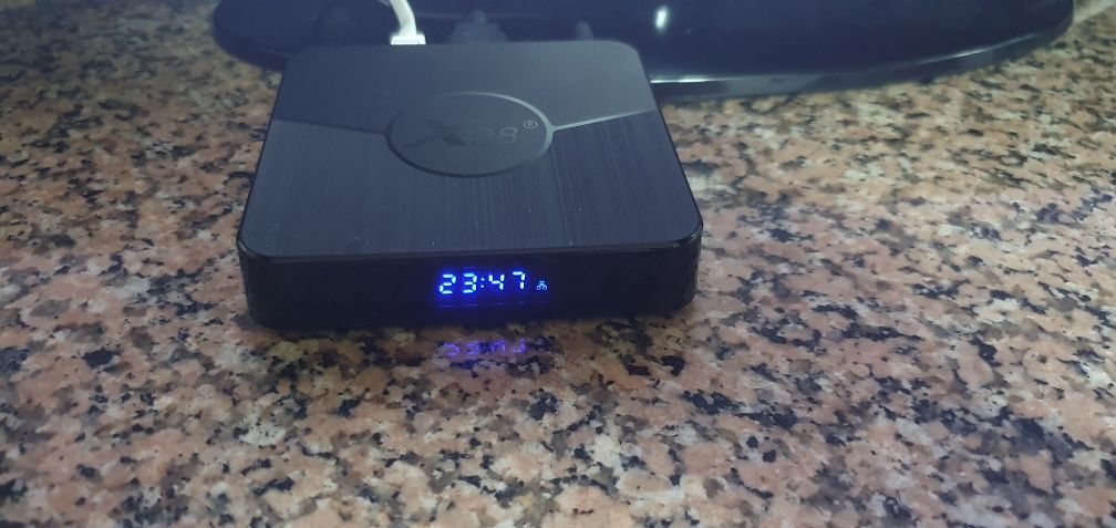 Box Android X98 Plus