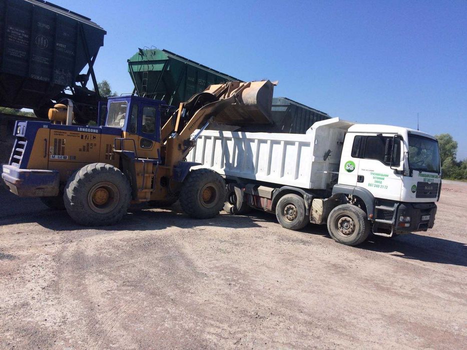 Оренда Унікальних Автомобільних Кранів вантажність 25 та 65 тон