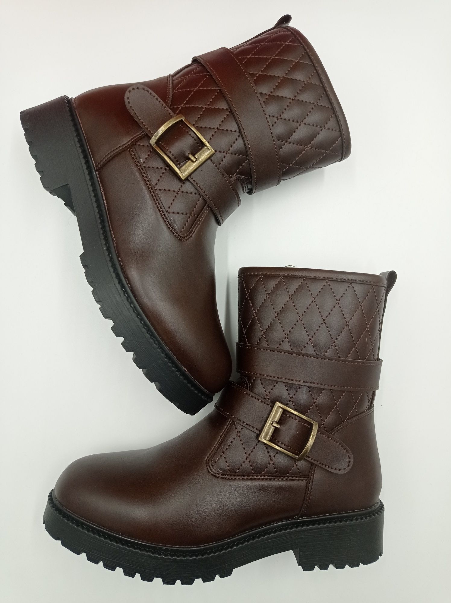 Polaris r.38 NOWE botki, Zalando!