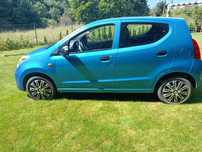 Suzuki Alto Suzuki Alto 1.0 2009 rok benzyna