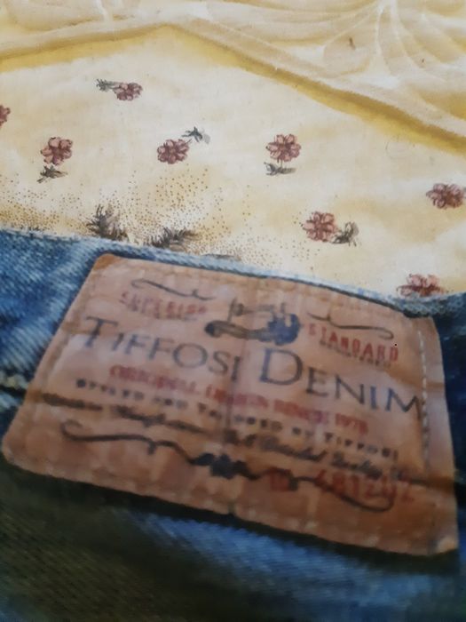 Calças de ganga N.42 TIFFOSI