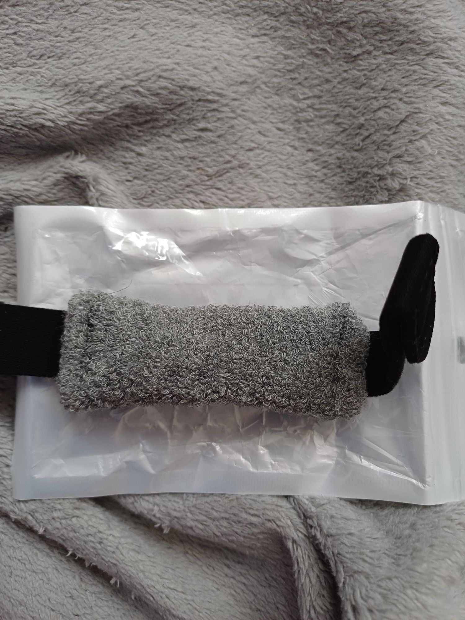 Fret wrap tłumik do gitary opaska