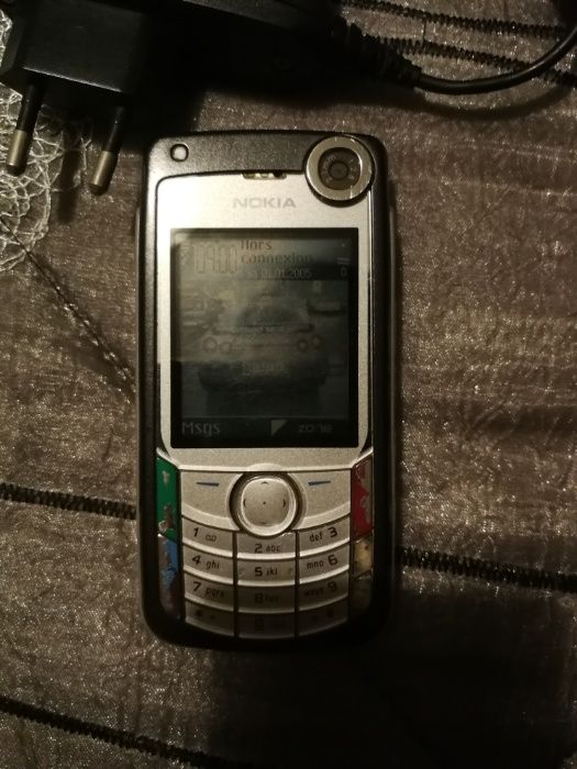 Nokia 6680 BLACK Series