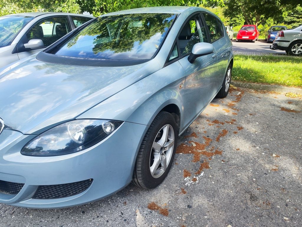 Seatl Leon 1.6 MPI 2005