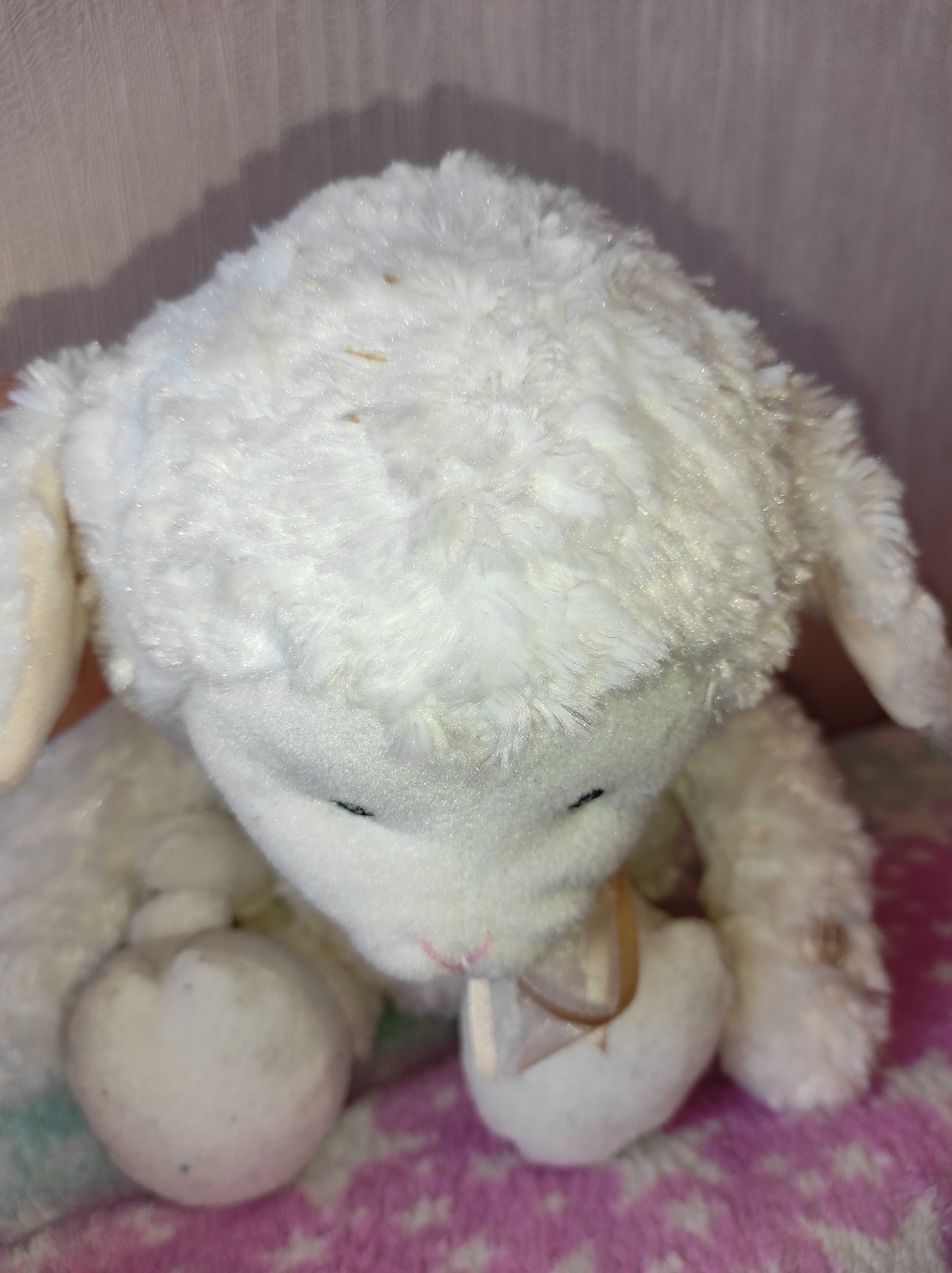 Інтерактивна овечка, на англійській мові Nursery time Lumb
