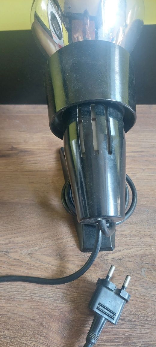 Wszystko za 10.Stara lampa rozgrzewającą