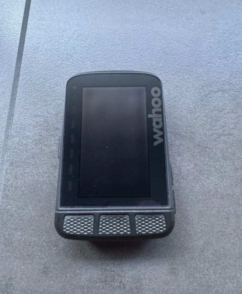 Wahoo Elemnt Roam