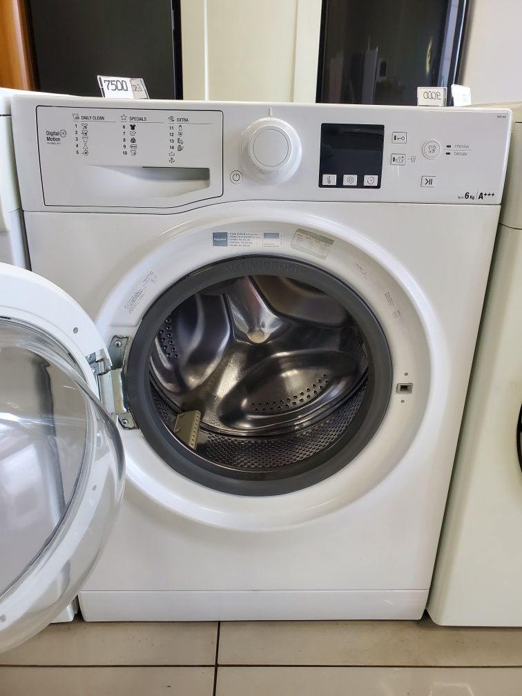 ВНИМАНИЕ!Стиральная машина Hotpoint ARISTON!Гарантия!Доставка!