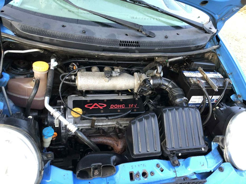 Машина в доброму стані.