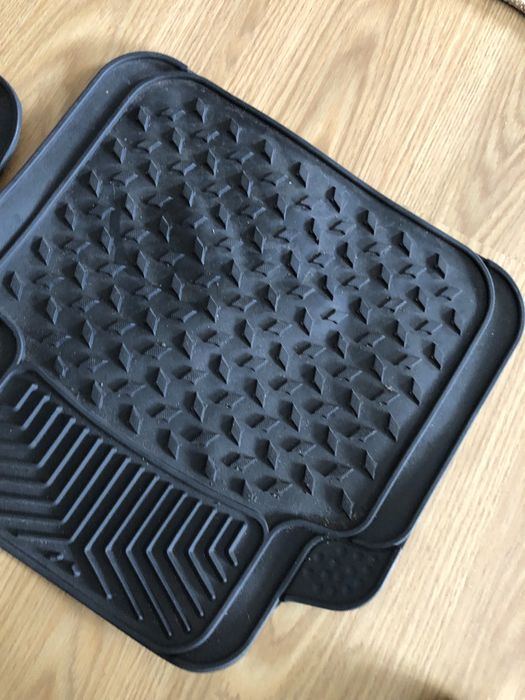 Tapete de carro de plastico impermeavel