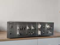 Toshiba SB-420 wzmacniacz vintage aluminium front rarytas