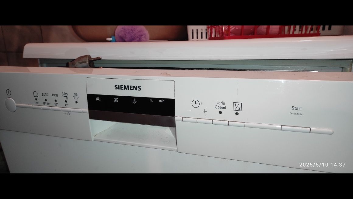 Посудомийка siemens