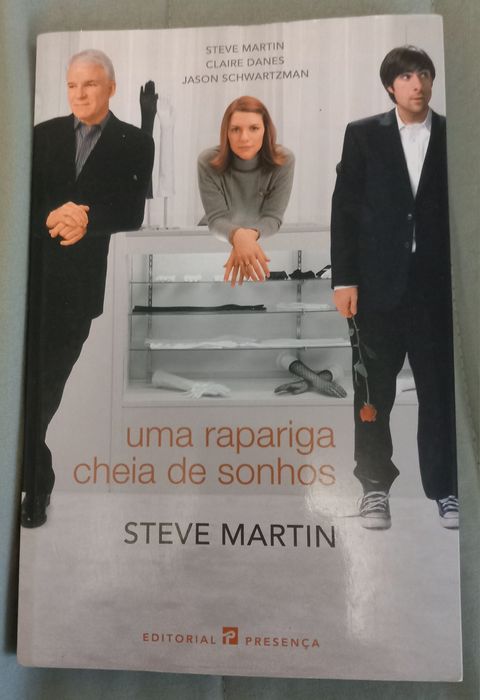 Uma Rapariga Cheia de Sonhos