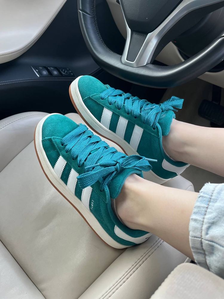 Adidas Campus Green