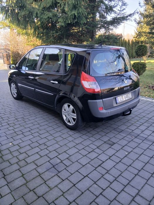 Renault Scenic II 2.0 B+G