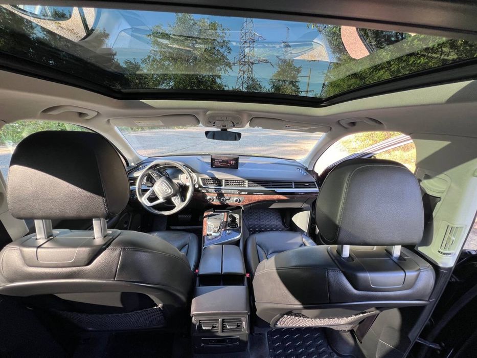 Audi Q7 Premium Plus