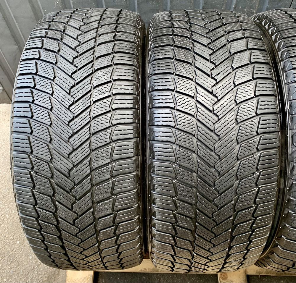 Зима 4шт Michelin X-Ice Snow SUV 265/50 R19 110H