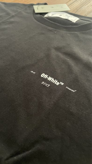 T Shirt de Homem Preta