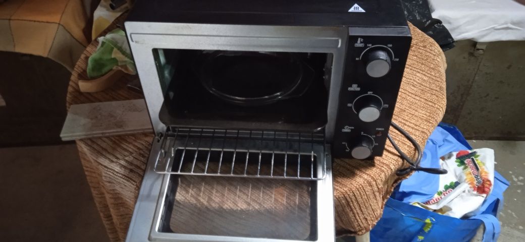 Forno Haeger 1300W