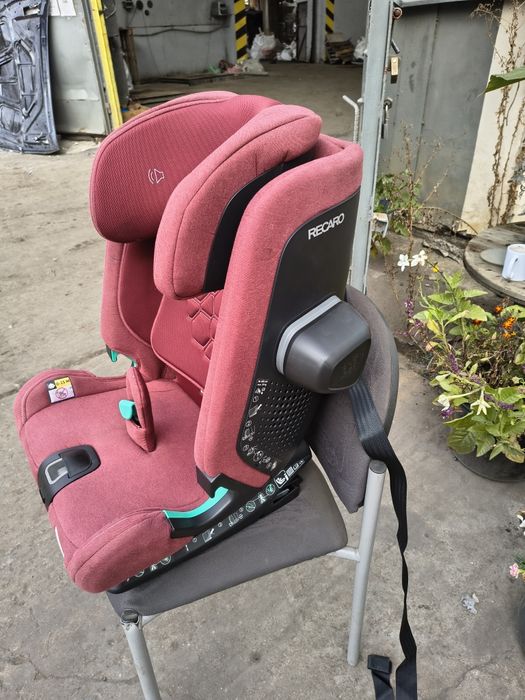 Fotelik dziecięcy do auta  Recaro Toria Elite 76-150cm