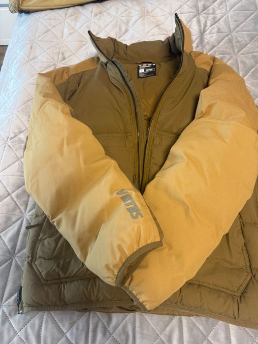 Тактична куртка пуховик VIKTOS  Zerodarker Down Jacket