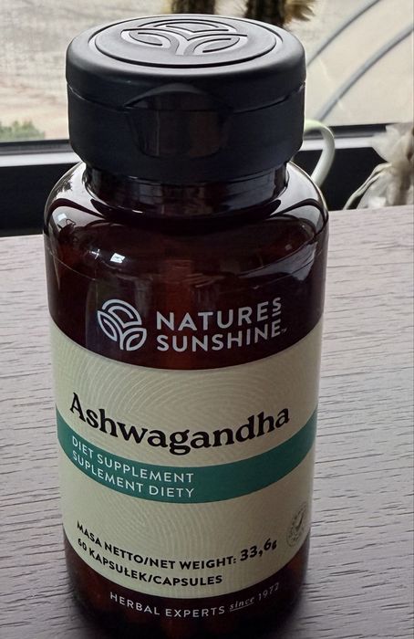 Natures sunshine ashwagandha