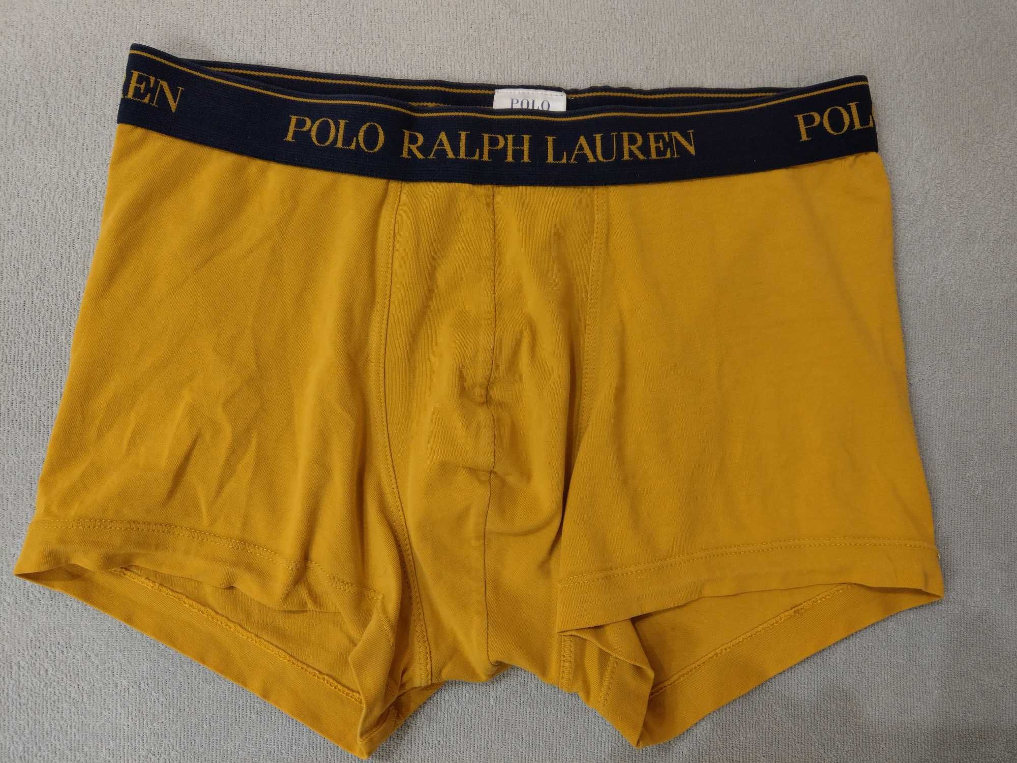 bokserki meskie Ralph Lauren cotton stretch