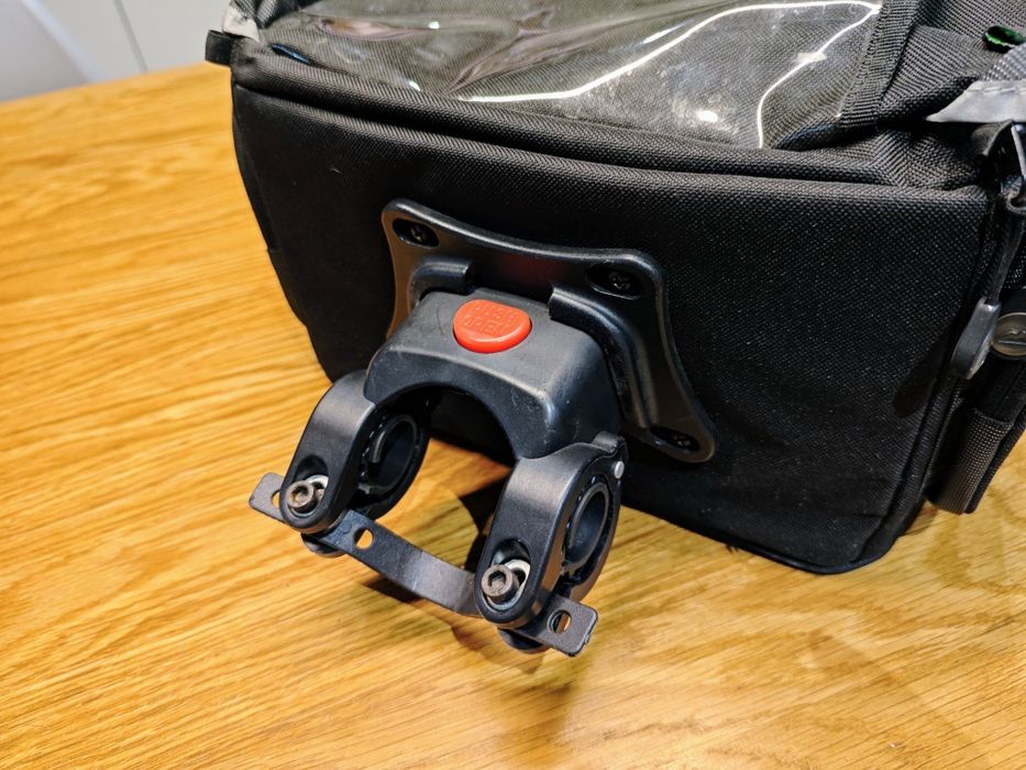 H-BAG EXPERT torba na kierownicę Merida