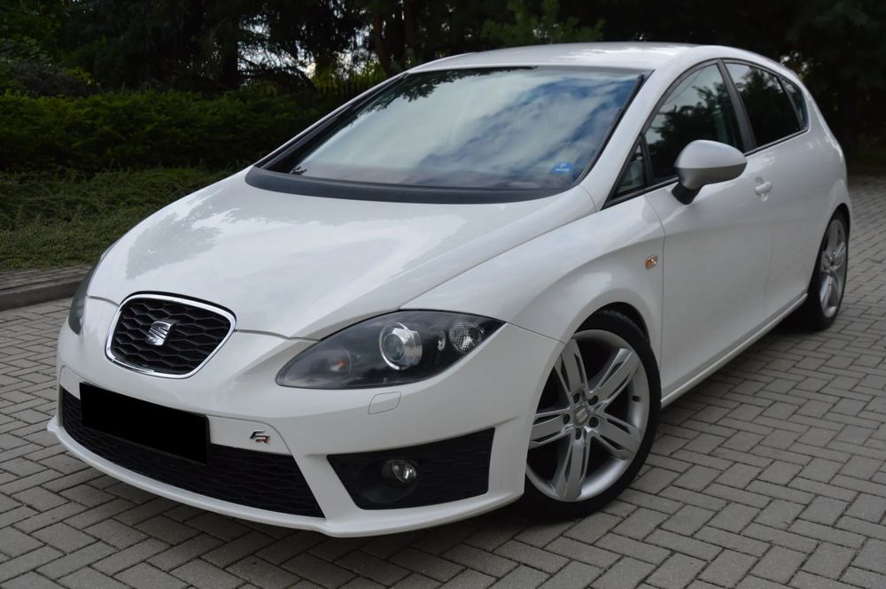 Seat Leon ABT! FR! 190KM! Xenon! Piękny!
