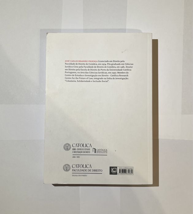 “Lições de Cumprimento e Não Cumprimento das Obrigações”