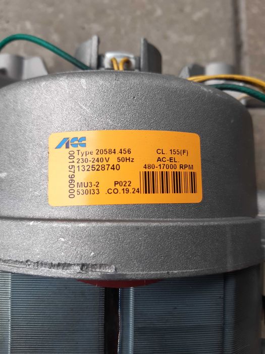 Silnik ACC 20584.456 pralka ELECTROLUX