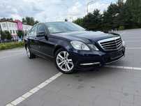 Mercedes-Benz Klasa E Jeden właściciel 100% oryginał