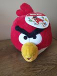 Czerwony z Angry Birds