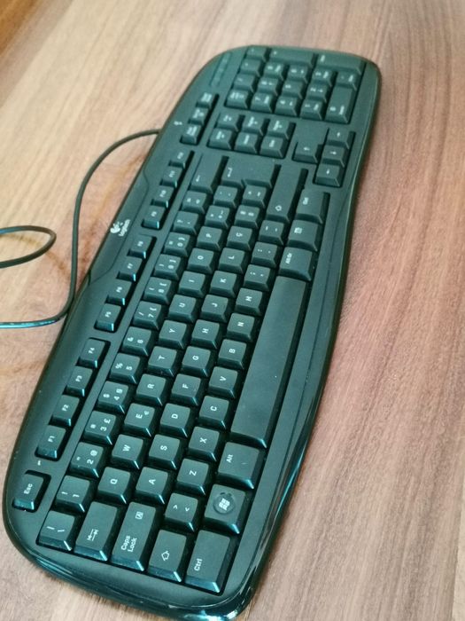 Logitech Classic Keyboard 200
